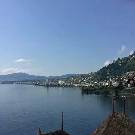 Magic Montreux, Impressive Views On Geneva Lake And Mountains מונטרה