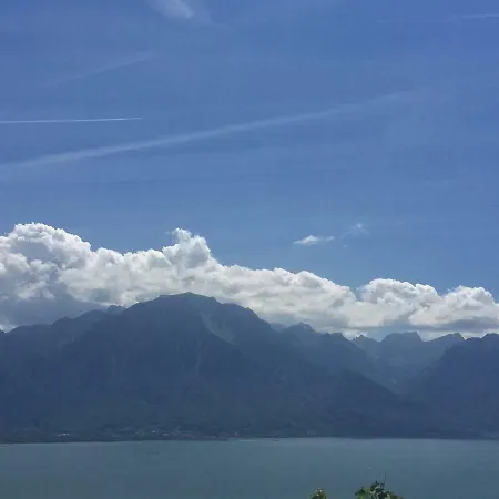 Magic Montreux, Impressive Views On Geneva Lake&mountains