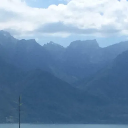 וילה Magic Montreux, Impressive Views On Geneva Lake And Mountains *